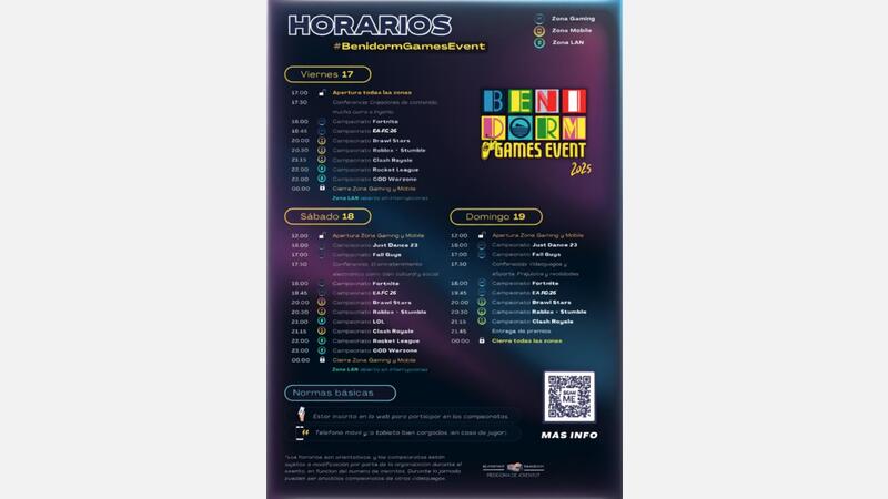 Horario